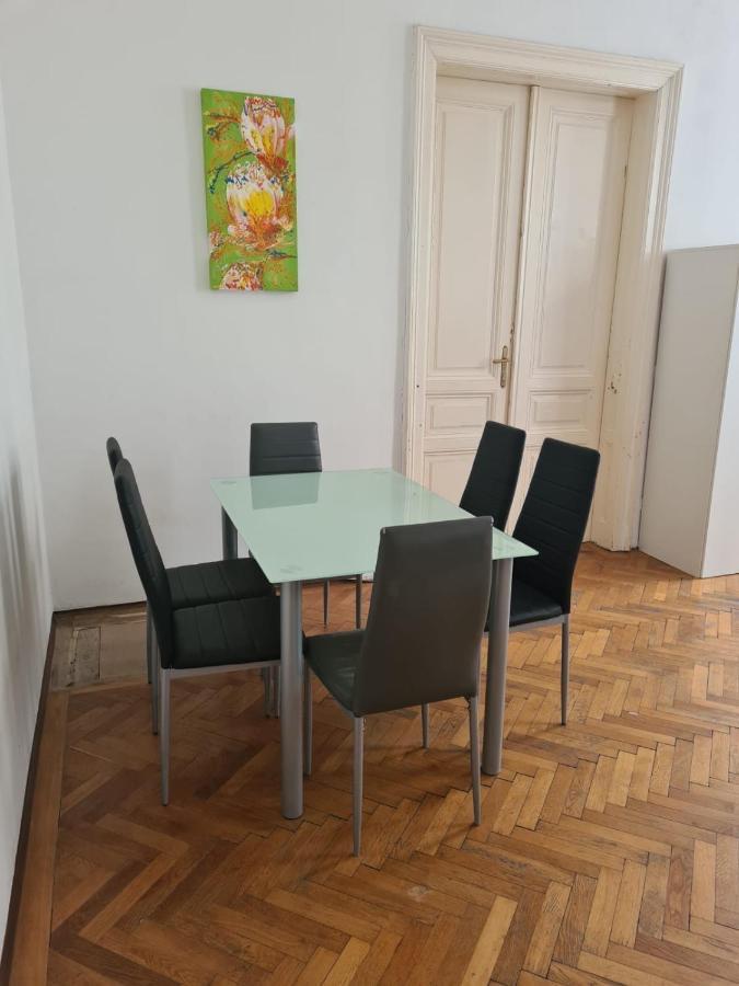 Central City Apartment 131 Vídeň Exteriér fotografie