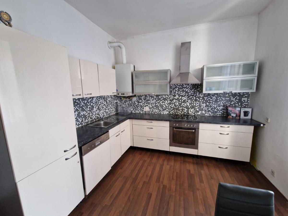 Central City Apartment 131 Vídeň Exteriér fotografie